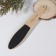 Feet heifers, sandpaper, bilateral, 23.5 cm, wooden