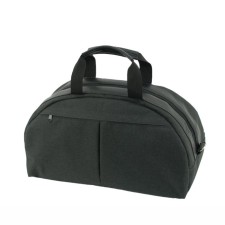 Road bag (VD005-00350) Combined material (test + NK), black, 1x730x37 cm