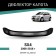 Defly hood deflector for Suzuki SX4, 2006-2016