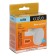 LED LED ECOLA Tablet, GX53, 6 W, 6000 K, 220 V, 27x75 mm, matte glass