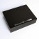 Gift folding box, packaging, “black”, 31 x 24.5 x 8 cm, without tape