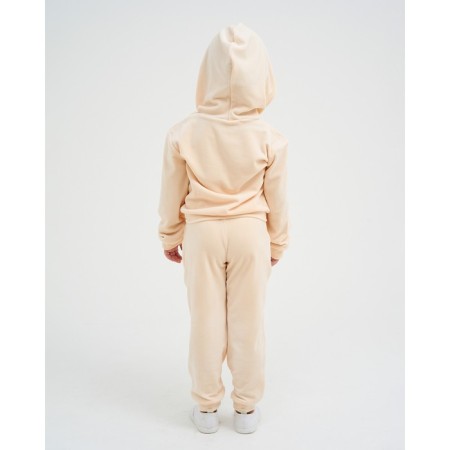 Kid for children (sweatshirt, trousers) KAFTAN "BASIC Line" R.30 (98-104), milk-2