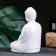 Buddha Buddhas stands for incense, 12cm