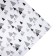 Glossy packaging paper "New Year's forest", 70 x 100 cm, New Year