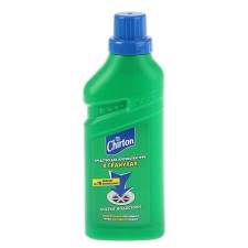 Cold water cleaning tool in chirton granules, in a plastic bottle, 600 g