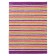 Laos carpet, size 80x120 cm