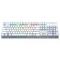 Keyboard A4Tech FSTYLER FS100 Neon Mechanical Blue/White USB For Gamer Led (FS100)