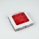Box for sweets "Winter City", 14.7 x 14.7 x 3.5 cm, New Year