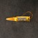 Casket-berts "husband", tag-gun with wishes, 16 x 13.5 x 8 cm