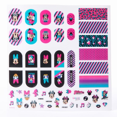 Manicure set "Beauty set, manicure with Minnie Mouse"-1