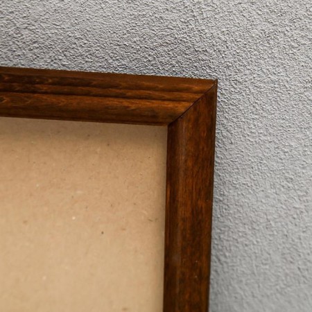 Photo frame wood 30x40 cm, walnut-7
