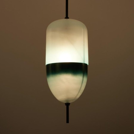 Lamp Bayerlux 89508/1 E27 40W chrome 20x20x40.7 cm-3