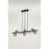 Elfriede 3101-203 3 X GU10 25 W
