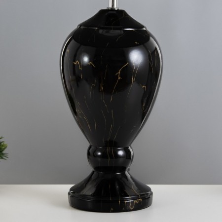 Kimberly table lamp E27 40W Black 32x32x52 cm Risalux-2