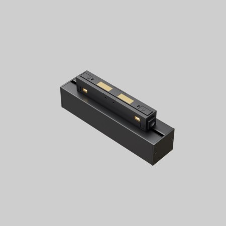 Technical TR076-2-10W3K-B, LED, 10 W, 137x34x49 mm, 482 lm, 3000k, 3030, 3030, black-2