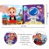 Book - a toy for the bath "My dreams", with a figure, Kroshka I