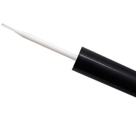Glue for overhead eyelashes with a Selfie Star brush, the color is transparent, 5 g-3