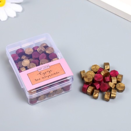 Surgut in granules in the box "Enemian" cold winter 35 grams 2.4x5.5x7 cm
