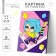 Picture on numbers for children "Bold Girl", 21 x 15 cm