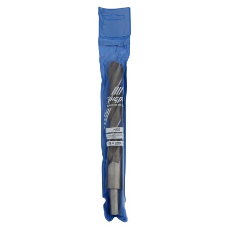 Tundra metal drill, HSS, cylindrical shank, 19 x 200 mm-1