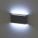 Decorative lighting LED 10W 3500k IP54 for interior, buildings facades