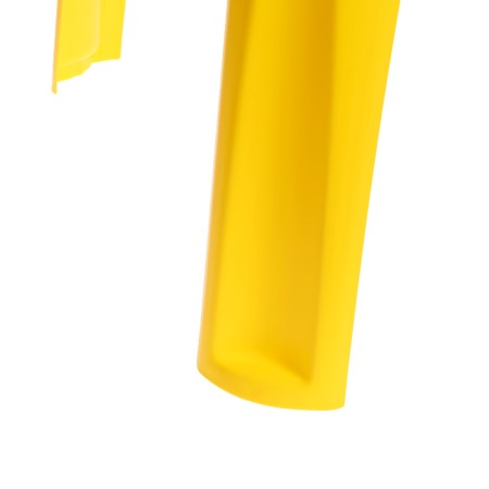 Children's table, yellow-1