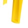 Children's table, yellow