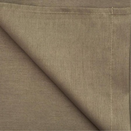Curtain curtain Witerra Bamboo 190x260cm, brown, jacquard, PE100%-4