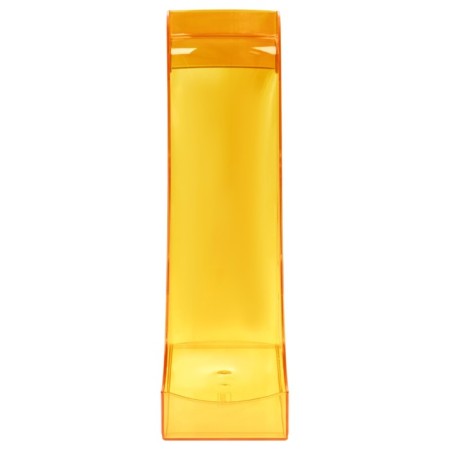 Paper tray Vertical Istanm "Expert", tinted, mango, width 95mm-1