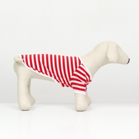 Animal T -shirt, XS (DS 21, OG 32 cm), red-1