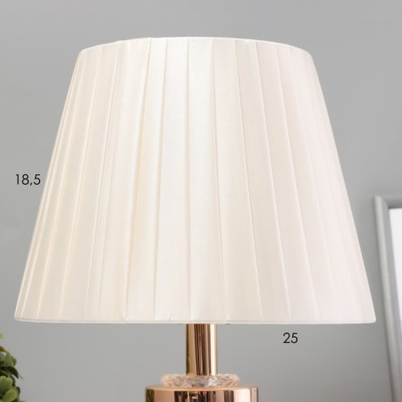 E27 40W Gold 24x24x38 cm desktop-2