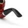 Kommer's smoking pipe "Commander", classic