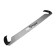 Dawed two -handed tundra, 1000 mm, step 10 mm, a straight tooth is very large, hardened steel