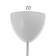 Bayerlux suspension Bayerlux "Andrian 2" 1 Lamp 15W E27 Blue