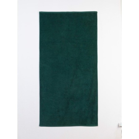 Terry towel Sofi de Marko Preston, 550 gr, size 70x140 cm, khaki color-1