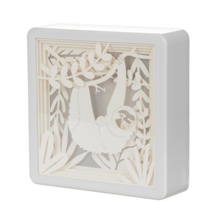 Light picture “Lazice” LED from 3haa USB batteries 15.5x4.5x15.5 cm Risalux-8