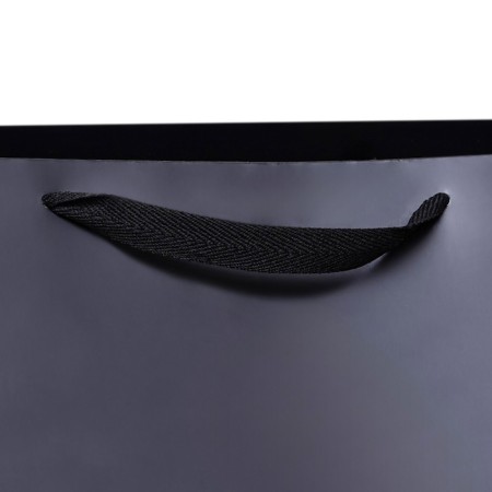 Packet for cake, black, 40 x 40 x 40 cm-2