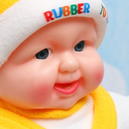 Funny doll 40cm, mix-4