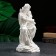 Figure "Maternal Love" White, 12x10x21cm