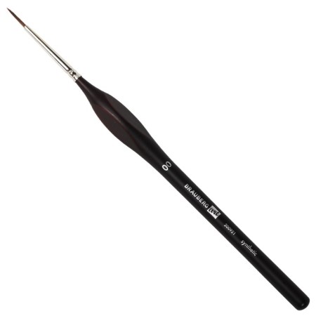 System of Synthetics 12 pieces, Brauberg Art Classic, ergonomic handles-8
