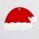 Gift "hat" package with zip-lock fastener 17 x 12 cm