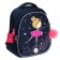 Frame saturan, 36 x 28 x 20 cm, Grizzly, from Plush, + keychain, blue