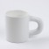 Ceramic "Leaves" mug, 300 ml