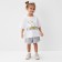 T -shirt Children's KAFTAN GUSSI p. 30 (98-104 cm), white