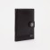 Male purse on Magnet, 3 in 1, department for auto documents and passports, black color