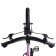 Bicycle 18 ’’ maxiscoo cosmic deluxe, color pink matte