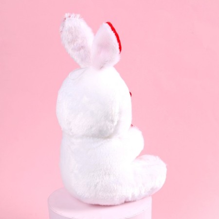 Soft toy "Hare"-3