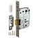 Sloped Fuaro Plastic P72-50 AB, bronze color