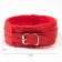 Erotic bdsm set of oka-hpki, red, 11 objects