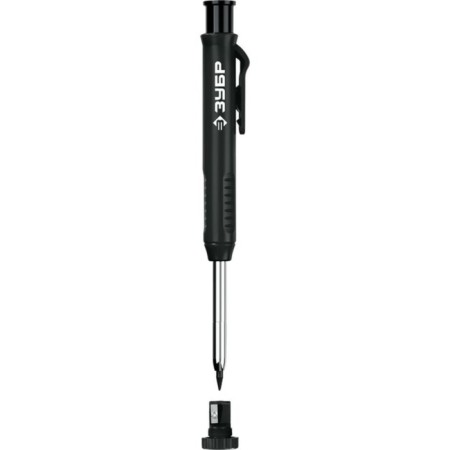 Pencil mechanical bison 06311-2, with a set of sections, black, 6 pieces